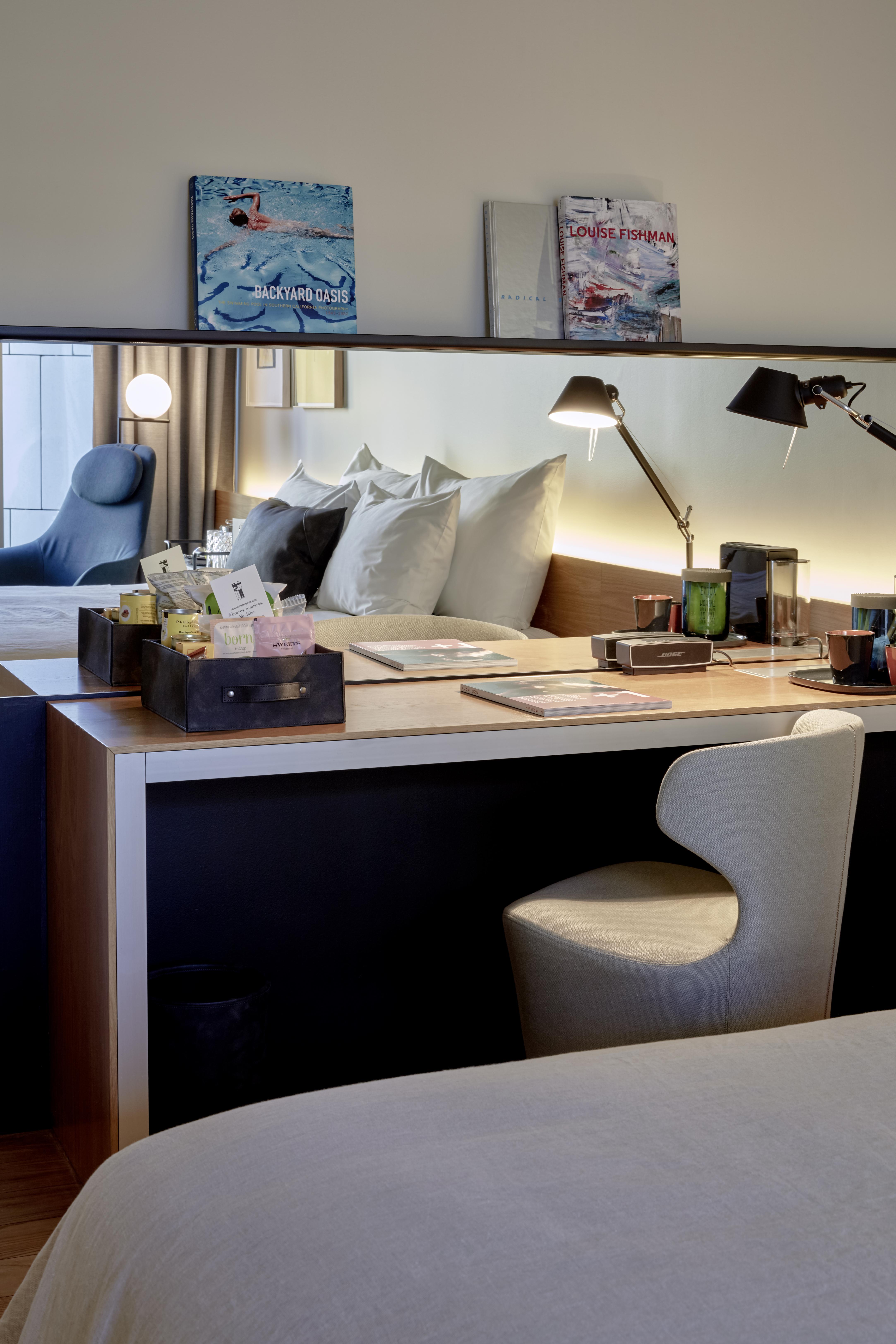 Deluxe Double or Twin Room
