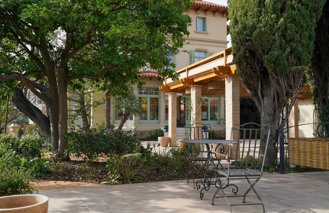 Hotel Boutique Mirlo Barcelona-1