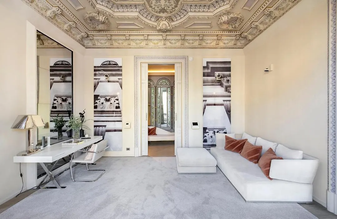 El Palauet Modernist Suites Barcelona-1