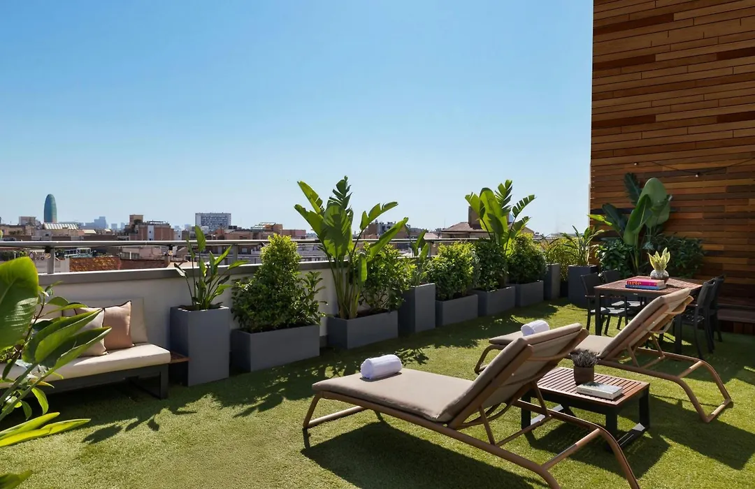Renaissance Barcelona Hotel-1