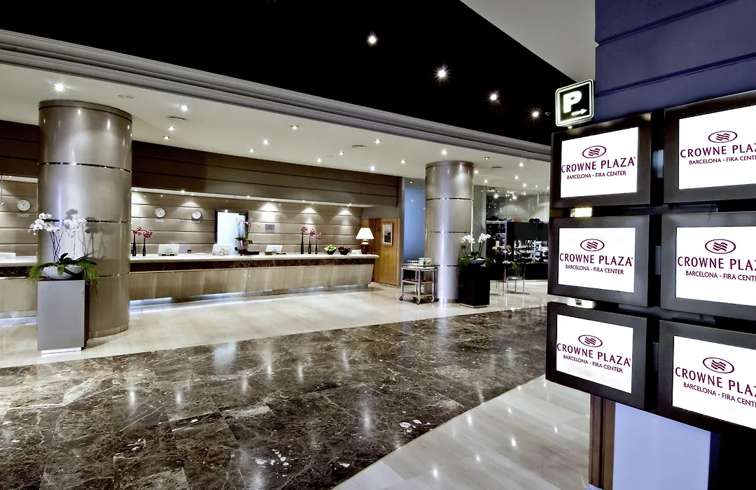 Intercontinental Barcelona By Ihg-1