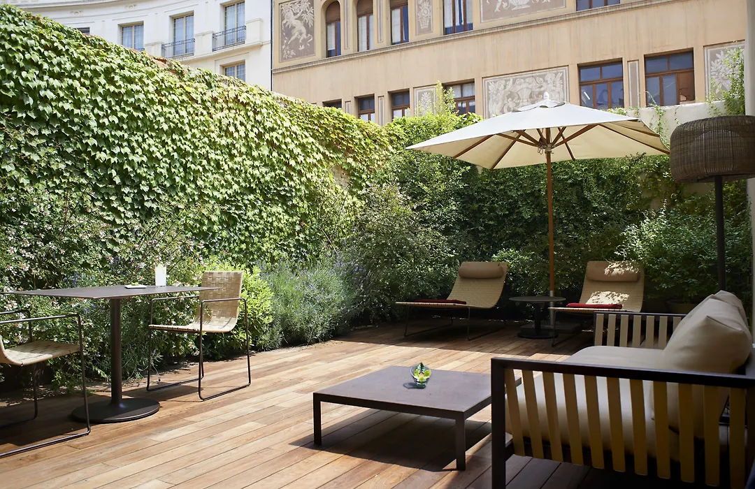 Mercer Hotel Barcelona-1