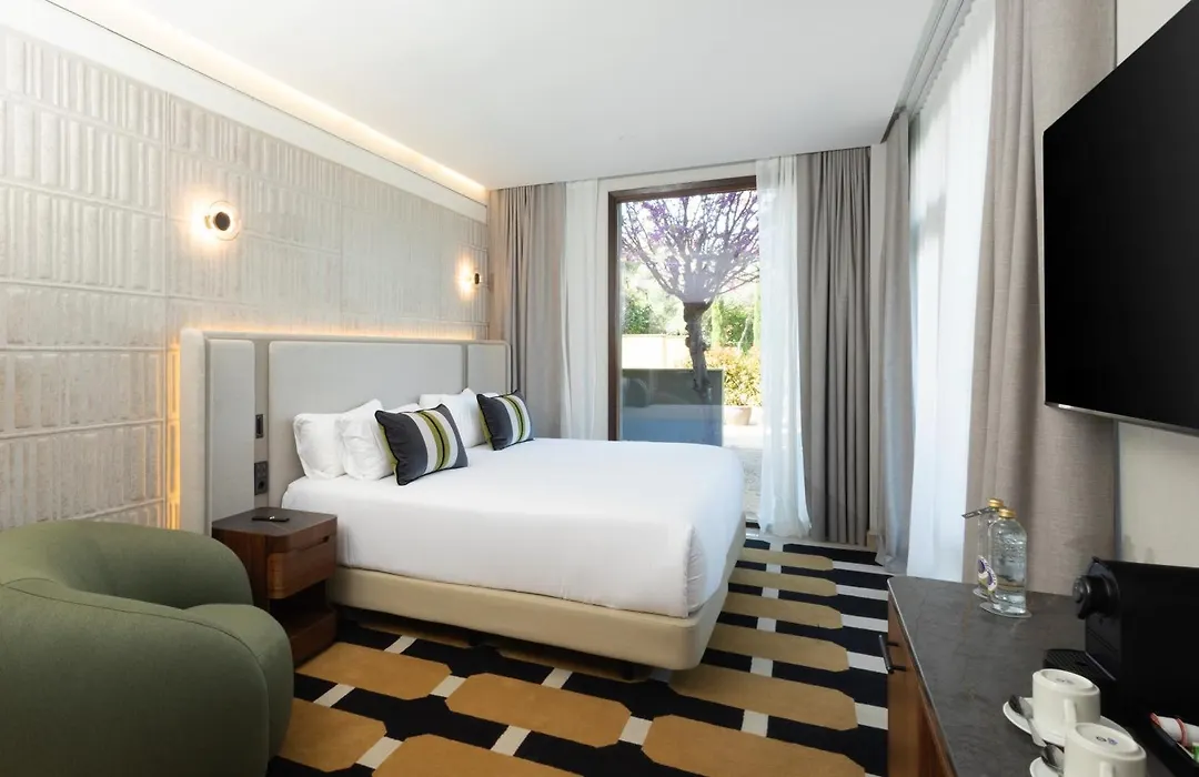 Hotel Miramar Barcelona Gl - Lvx Preferred Hotels & Resorts - Newly Renovated-1