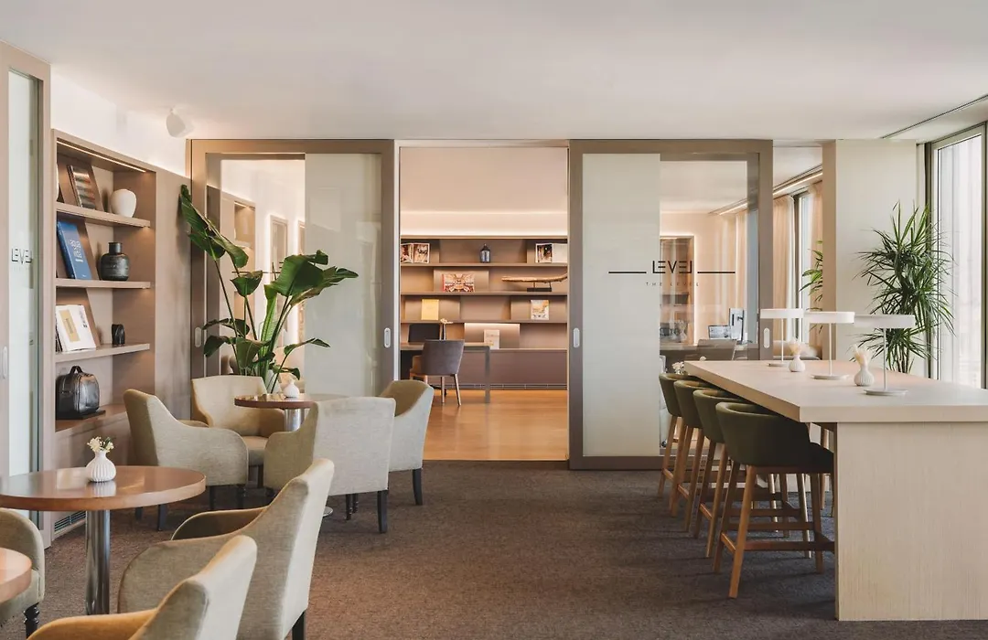 The Level At Melia Barcelona Sky-1