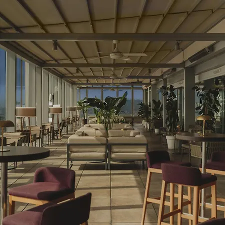 The Level At Melia Barcelona Sky-3