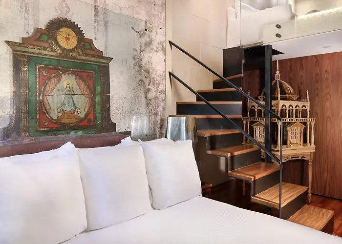 Barcelona 5 Star HotelsClaris & Spa Gl, A Small Luxury Of The World