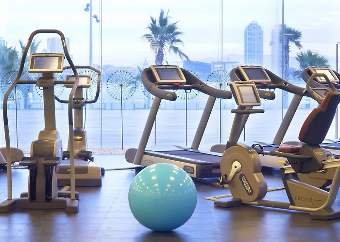 Barcelona 5 Star HotelsW