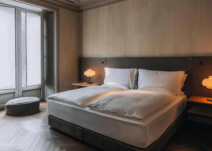 Alma Barcelona Gl Hotel