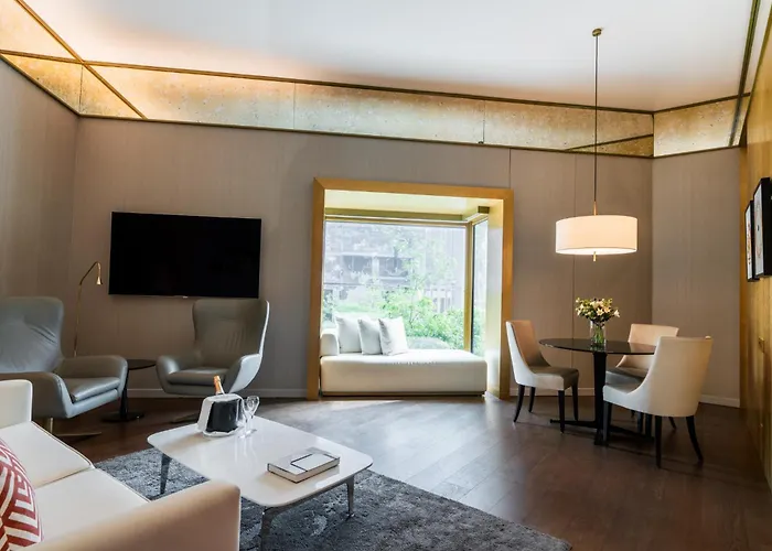 Almanac Barcelona Hotel