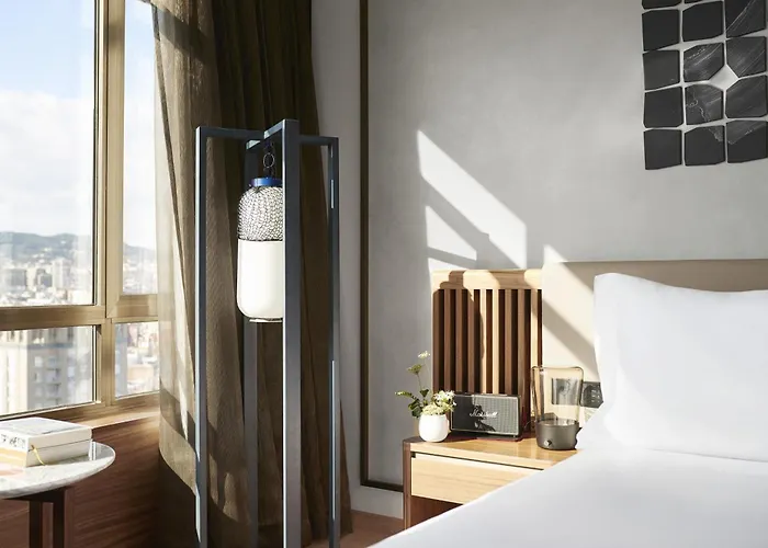 Nobu Hotel Barcelona