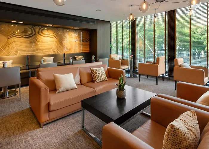 Melia Barcelona Sarria Hotel