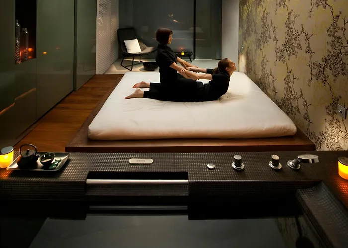 Mandarin Oriental, Barcelona Hotel