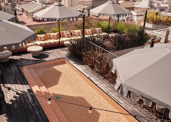 Wittmore Hotel Gl- Adults Only, Small Luxury Hotels Barcelona