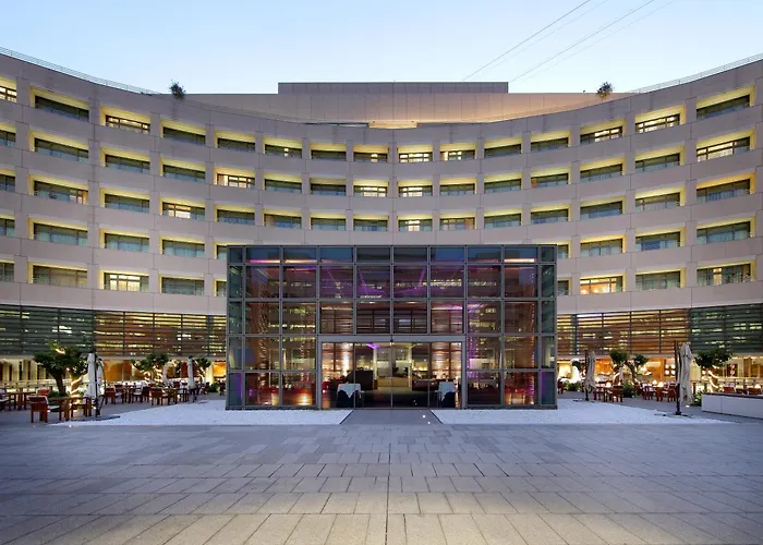 Eurostars Grand Marina Hotel Gl Barcelona